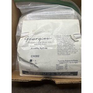 powder is used for ceramic and clay